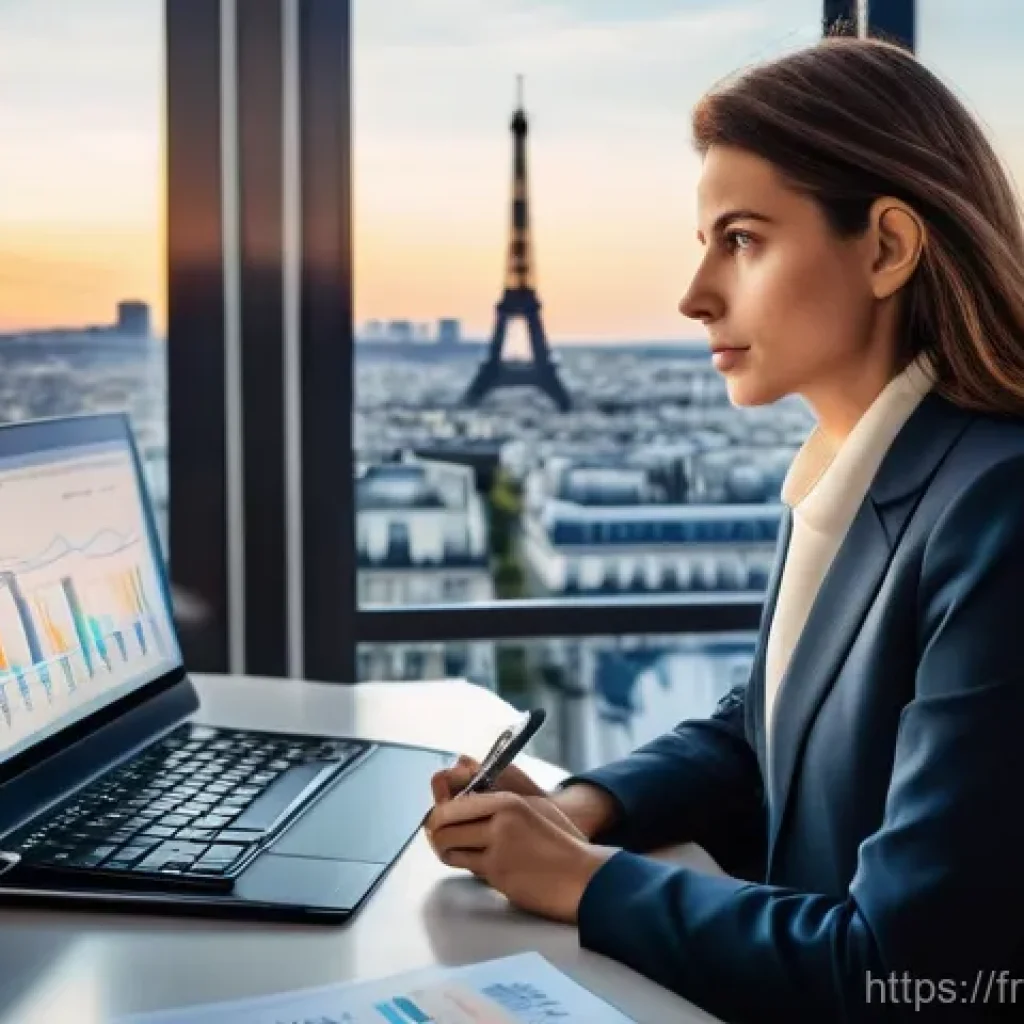 수출입 거래의 주요 리스크와 관리 - **Currency Fluctuations and Financial Security in France:**
    *   **Description:** A professional-...