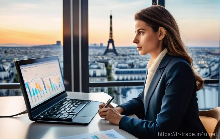 수출입 거래의 주요 리스크와 관리 - **Currency Fluctuations and Financial Security in France:**
    *   **Description:** A professional-...