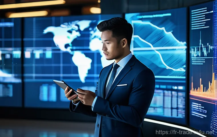 국제무역사 연봉 인상 방법 - Prompt 1: The AI-Powered Global Trader**