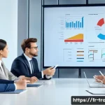 무역 클레임 대응 방법 - A professional European business meeting scene focused on quality control and dispute resolution, fe...